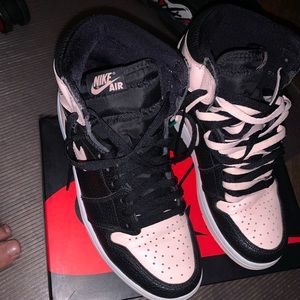 Jordan 1 og crimson high